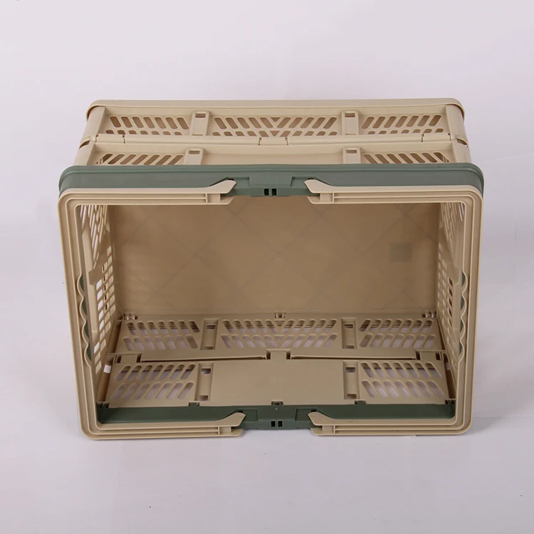 
OEM supermarket display shopping hand baskets 