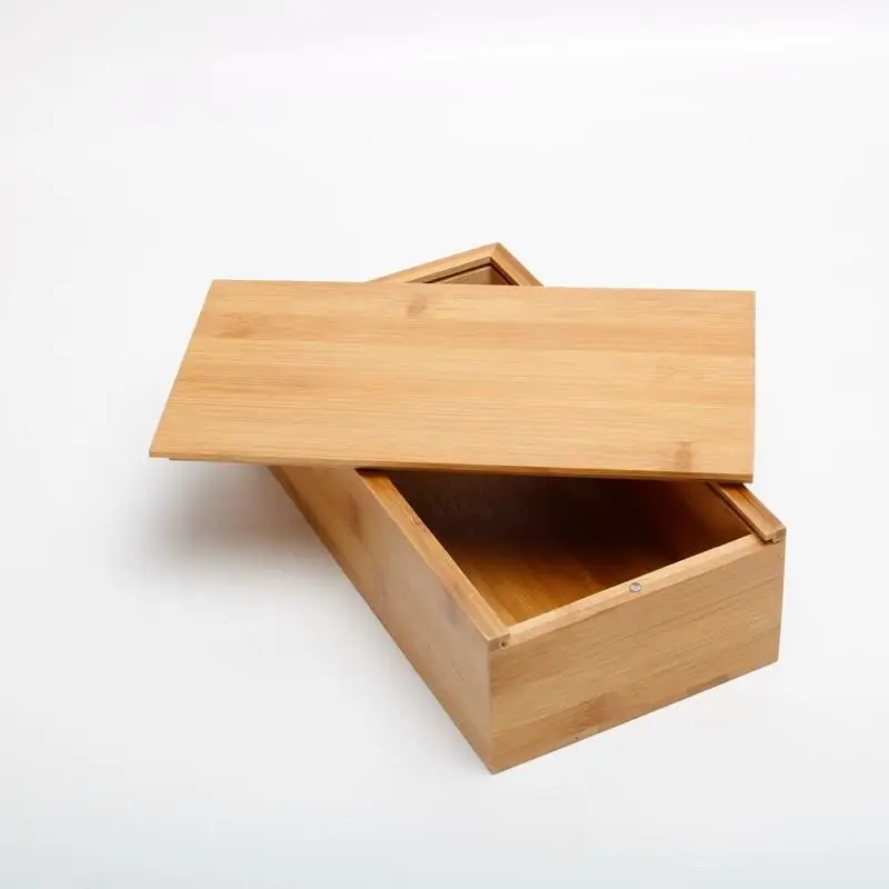 
Quality wood box for photos with great price 