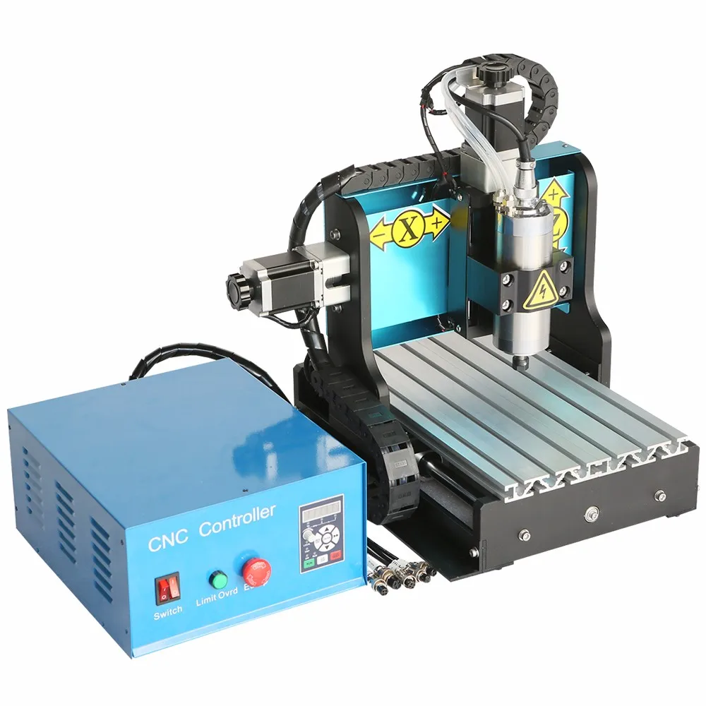Highly Praised New 3020 3 Axis Small Cnc Wooden Crafts Working Wood Carving Machine