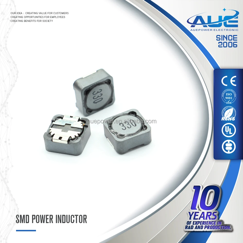 7.3*7.3*4.5 мм Высокой Мощности SMD Силовые Индукторы 22uH