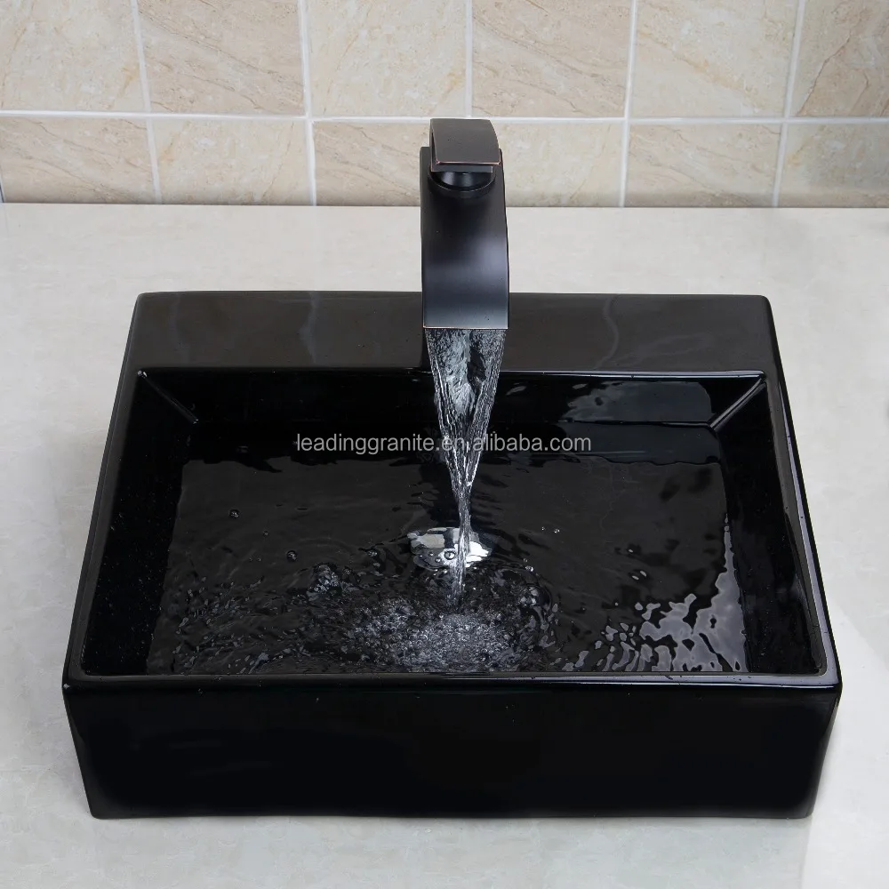 China blue limestone wash basin natural stone wash basin