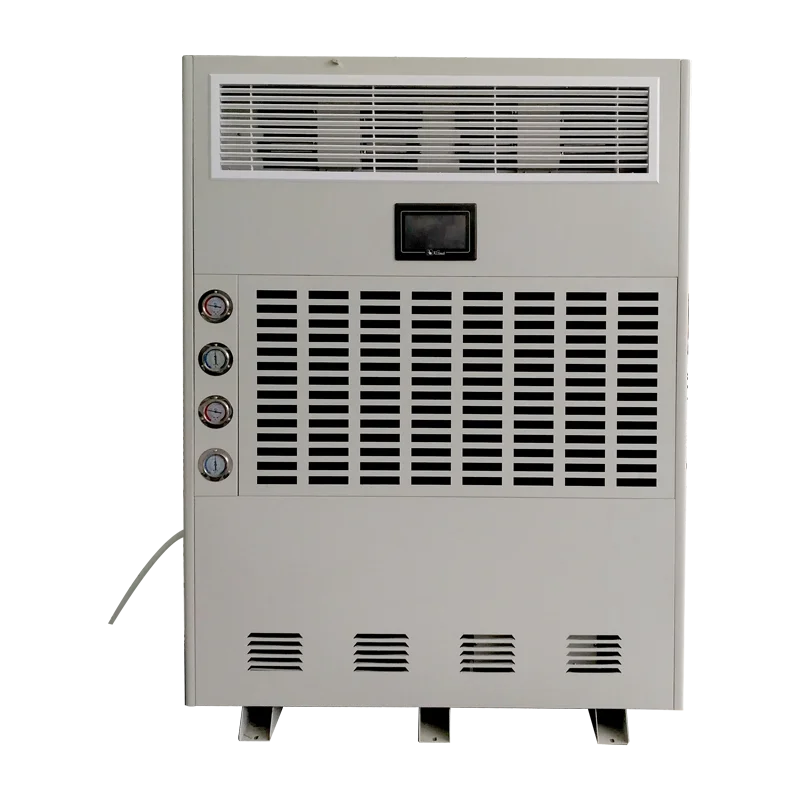 15 kg/h Industrial air cooler with dehumidifier 2 in 1 machine