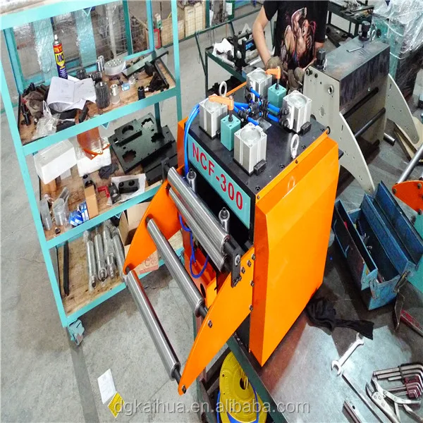 
Servo Press Feeding equipment ----NCF servo roll feeder 