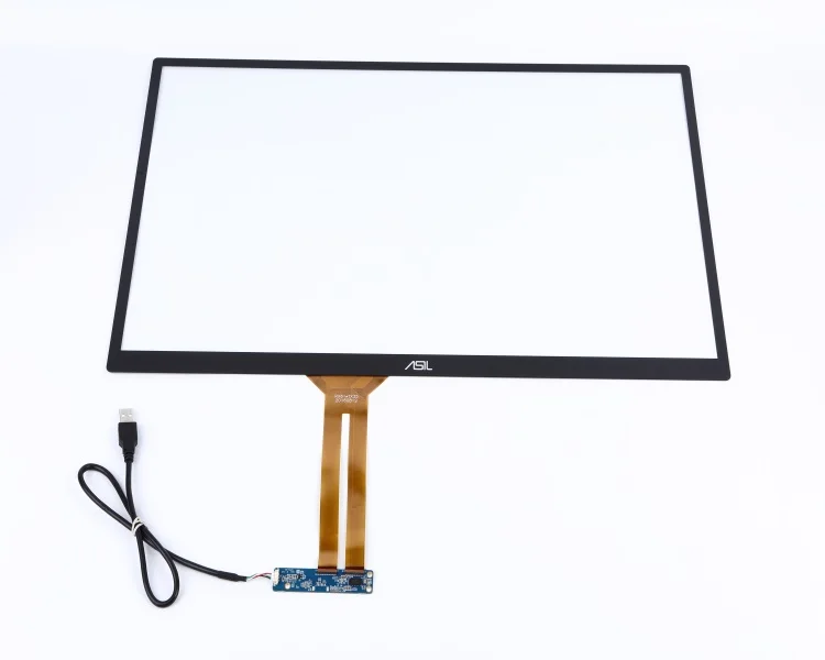 23.8 inch capacitive touch screen