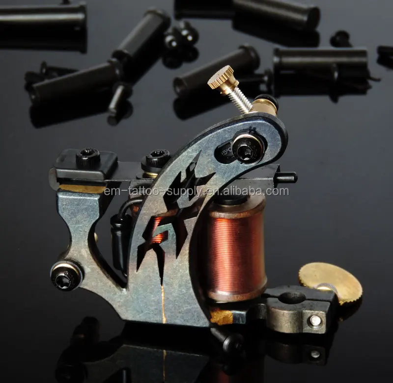 Wholesale price TMD-XXX  Motor tattoo machine gun for Liner & Shader