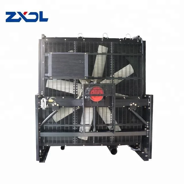 Cummin QSK23-G3 Engine Water Cooling Radiator