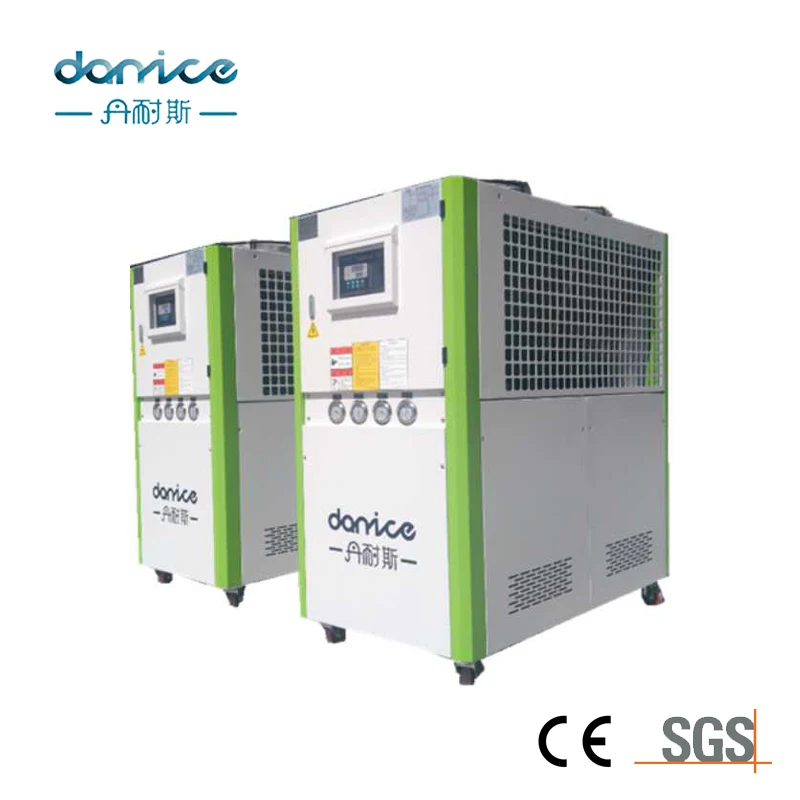 15HP water cooled chiller  air cooled type chiller for plastic industry