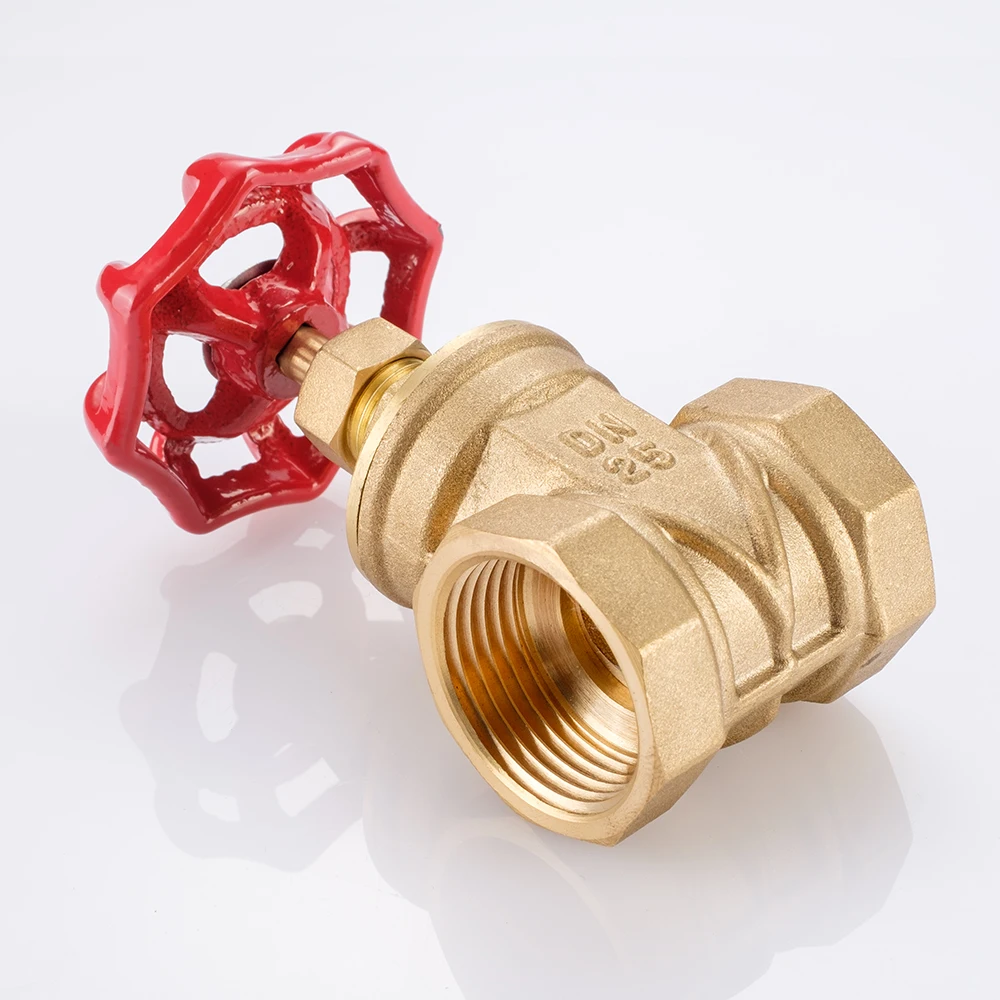 1/2-4 INCH DN15 - DN100 forged metal seat gate valve