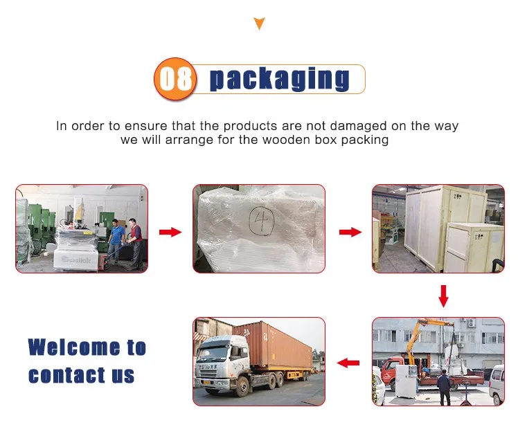 Bica 450 Spark Erosion Machine CNC Wire EDM China