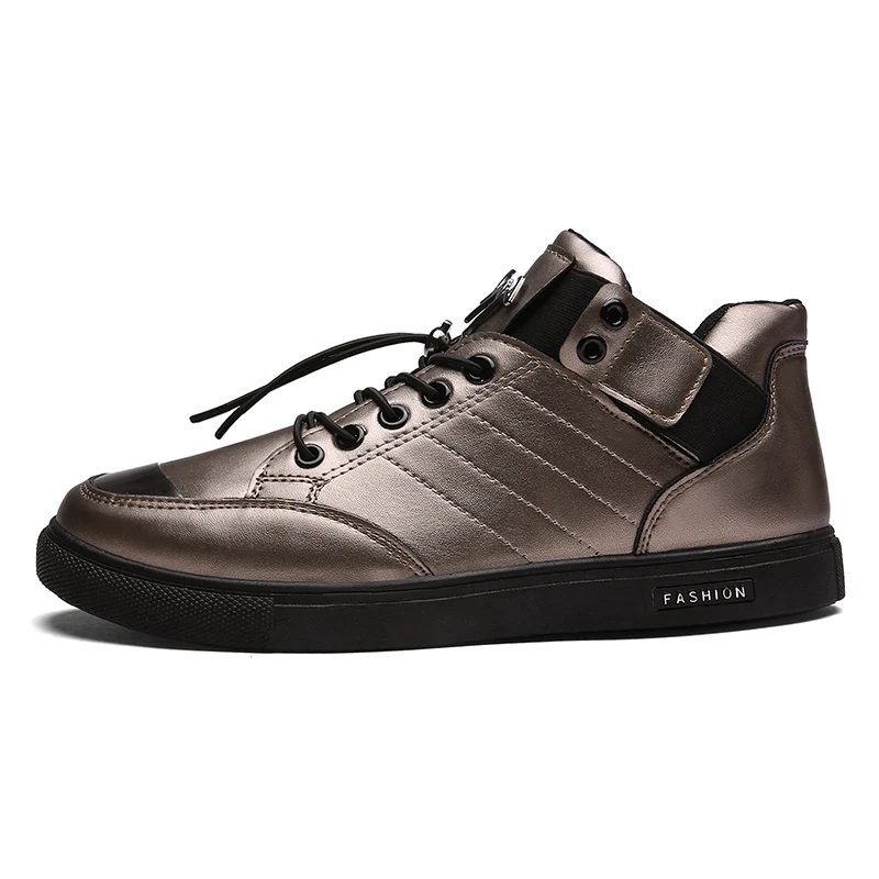 Высокие продажи релаксации PU Повседневная обувь для продажи онлайн