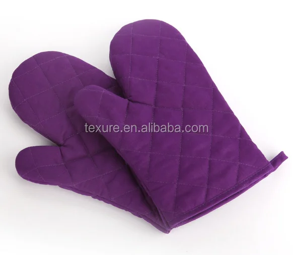 High quality Oven Gloves Kitchen Oven Mitts Heat Resistant Cooking Gloves for Cooking, Baking, Barbecue Potholder