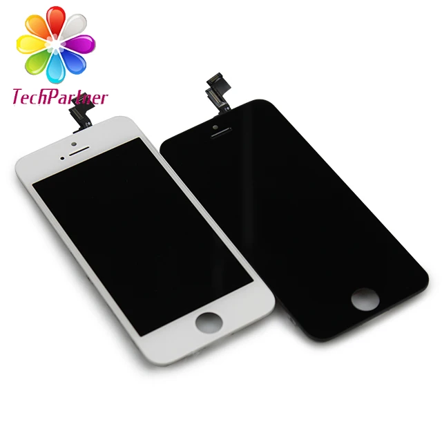 
Wholesale Top Quality Chinese lcd foxconn for iphone5s display for iphone5s lcd screen 