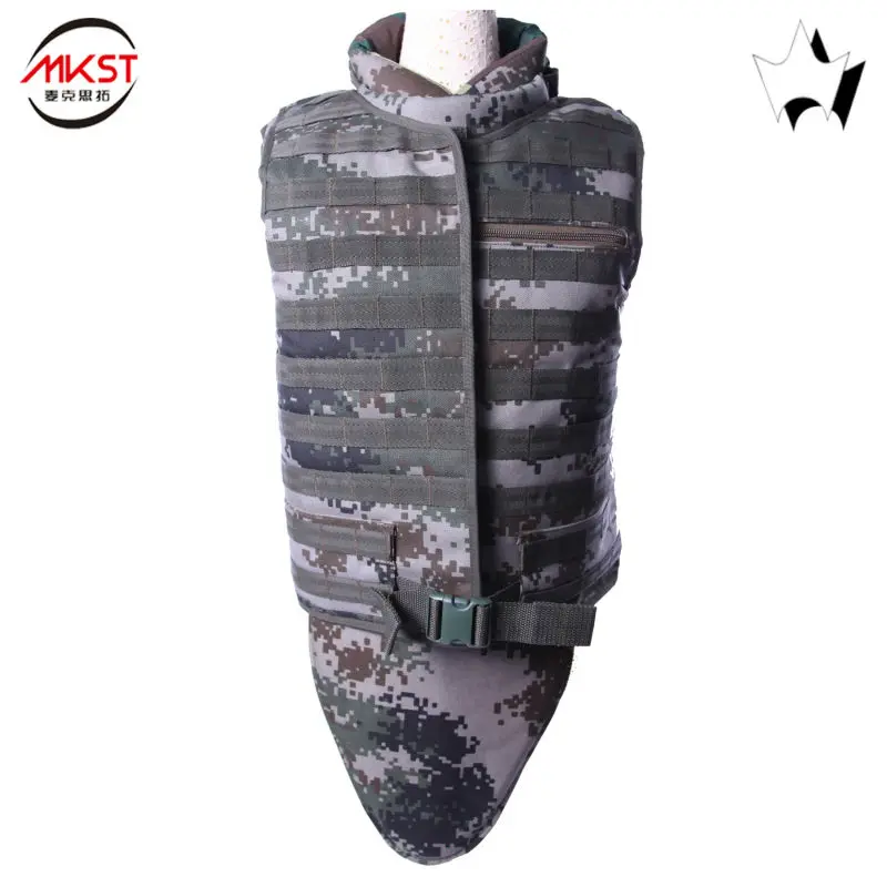 военных пуля- доказательство жилет/бронеёилет 648-10