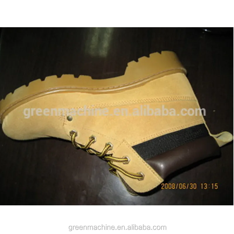 
Full Automatic Rubber Shoes Soles Compression Moulding Machine 