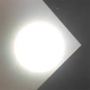 High transmission Polycarbonate diffusion sheet for LED light