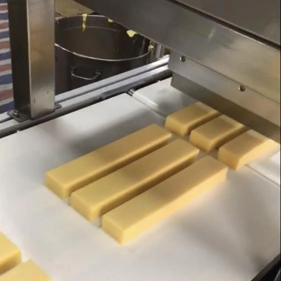 Линия по производству листового блока для укорочения Маргарина