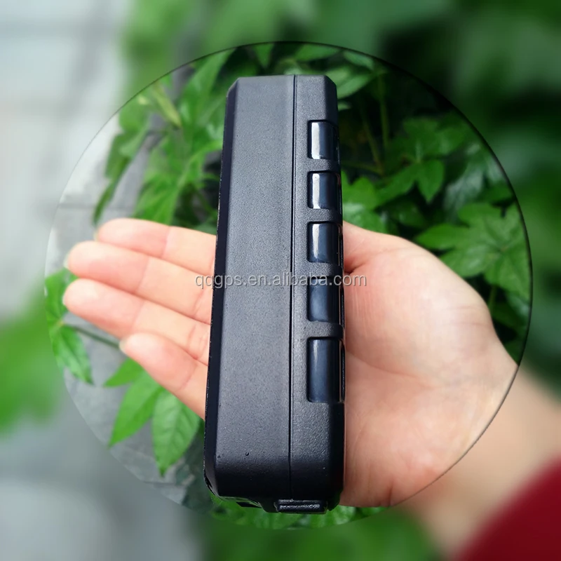 Новый небольшой флот управления Долгое Время Ожидания Автомобиля беспроводной gps locator для аренды автомобиля