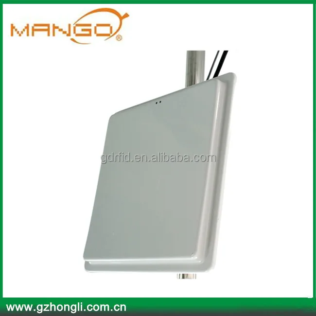 2018 ISO 18000-6C uhf rfid card reader