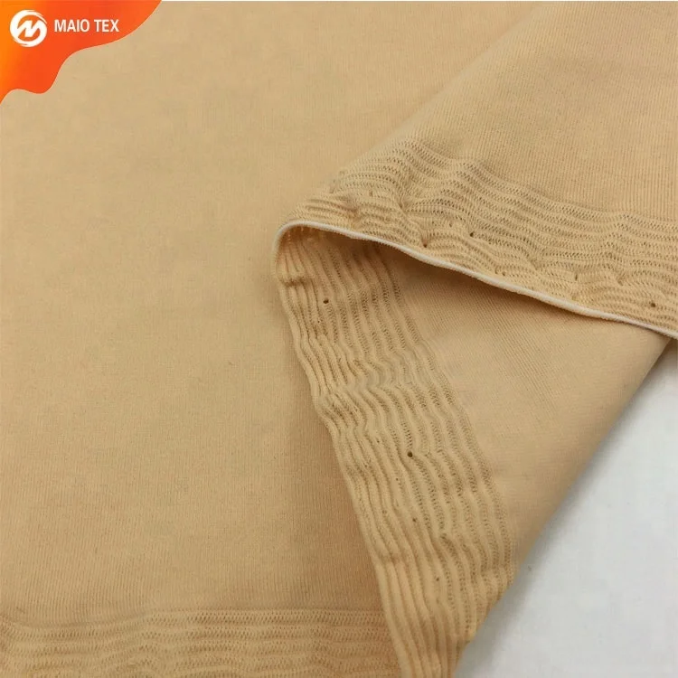 
Wholesale high elastane quick Dry Nylon Spandex Swimwear Fabric 