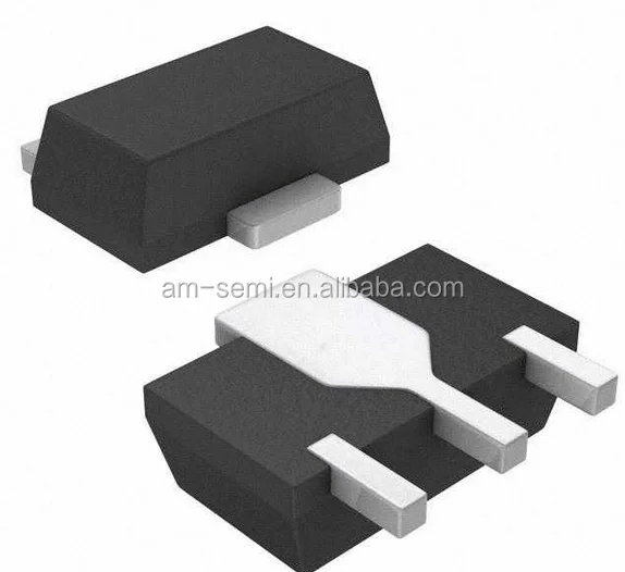 MMG3012NT1 RF Amplifier IC 18DBM 20DBGAIN GPA 6000MHZ 5V SOT89