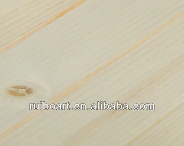 White pine wood strip