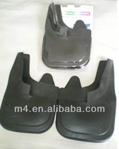 
High quality PVC material mud flaps for Van 