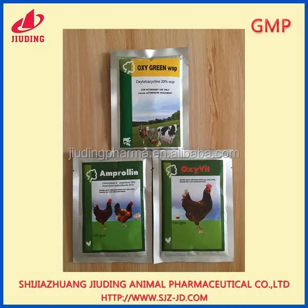 
Veterinary drugs Multivitamin powder vitamin premix for broiler grows fast 