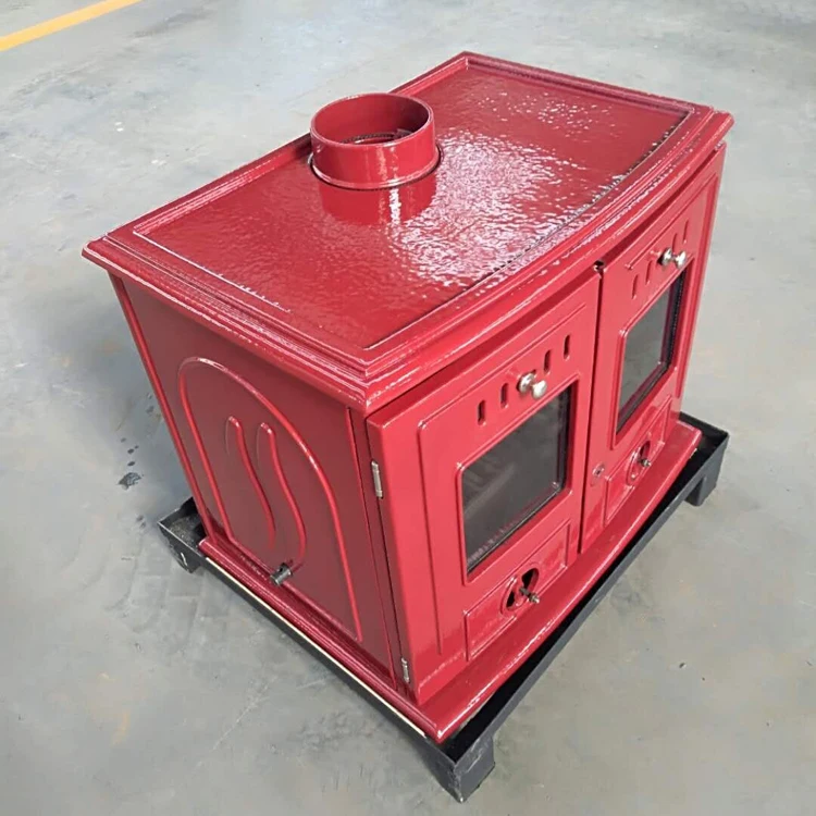 
Super 30kw Power Large Space Heating Superior Wood Burning Fireplace 