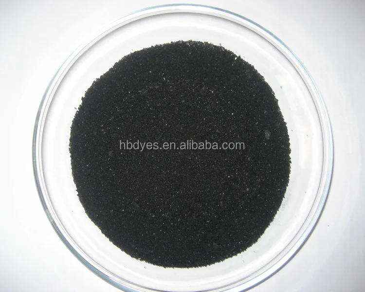 Sell Water Soluble Sulphur Black in prices Chemicals