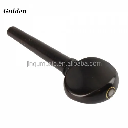 
Jinqu golden Best brands of the ebony cello peg sets 4/4 size 