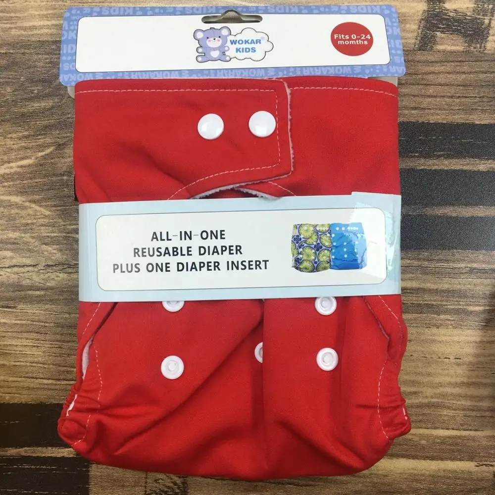 Hot Sale Solid Color Infant Clothing Soft Cotton Baby Cloth Diapers Pants,reusable diaper cover