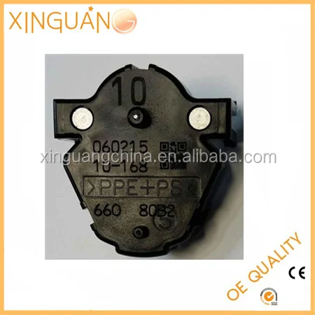 2007-2012 GM грузовик и внедорожник Спидометр кластер черный шаговый двигатель PPE + PS