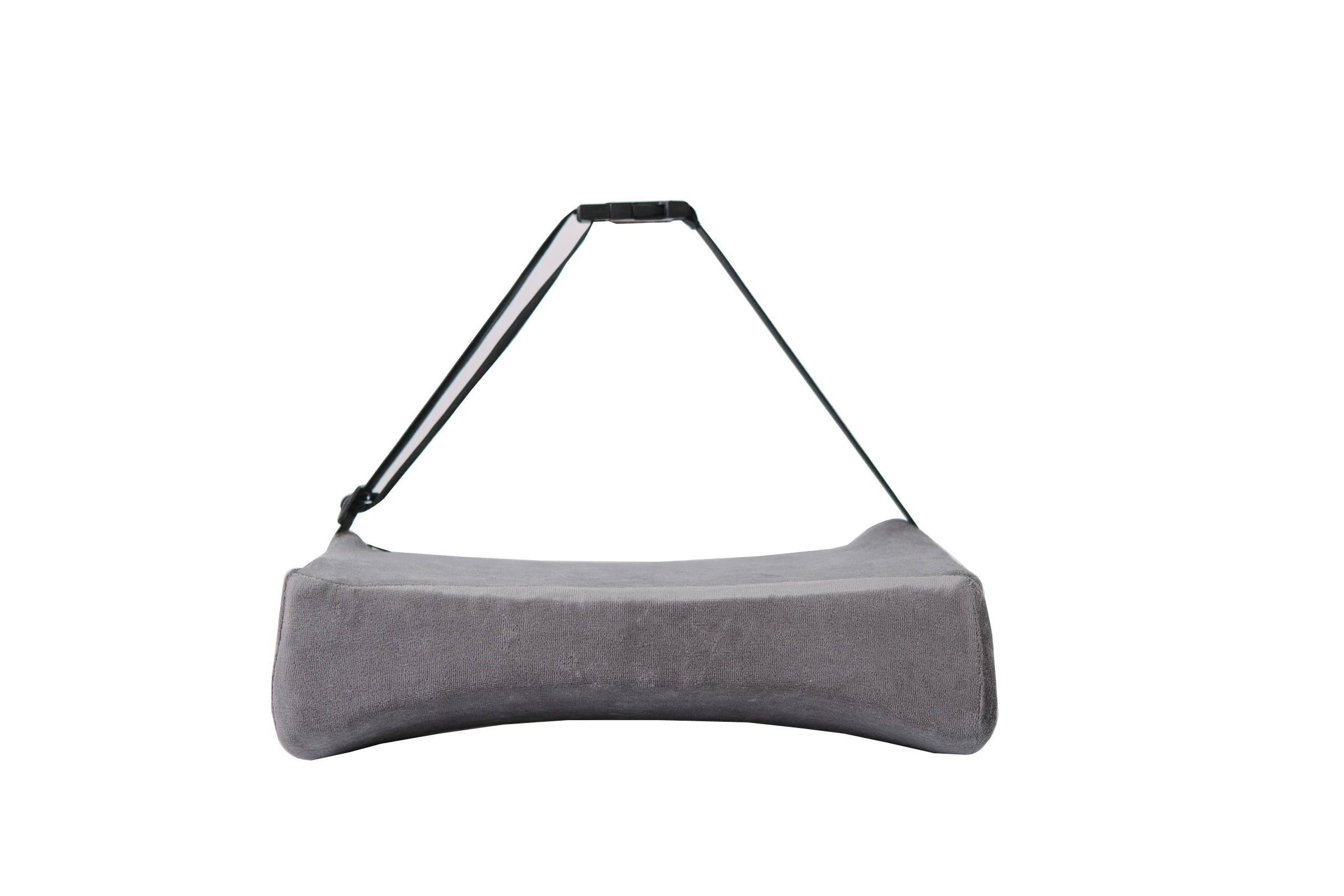 Soft Lumbar Support Pillow with Mild Cooling Gel