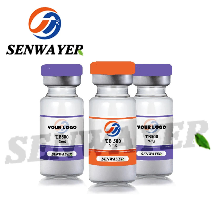 
USA warehouse tb 500 thymosin beta 4, motor 500tb peptides box 2mg 5mg peptide tb500 10mg 