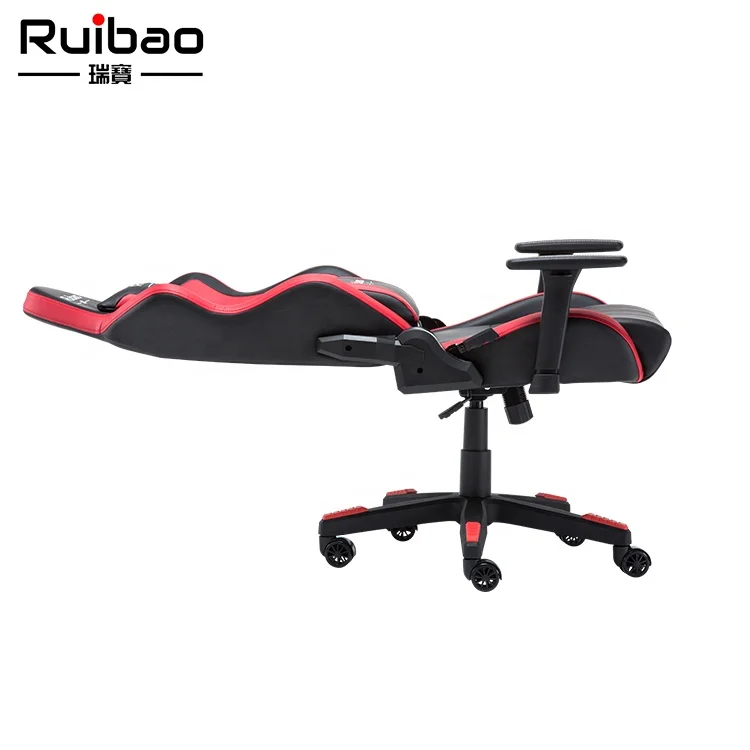 Custom 3D Adjustable Computer Chair Racing Gaming Chair