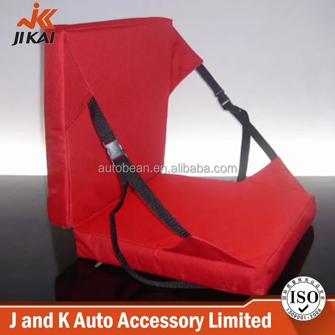 Портативный сиденья стадиона складной подушкой кресло со спинкой, складное сиденье для наружного