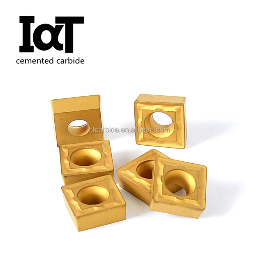 
CNC Tungsten Carbide Inserts OEM ODM 