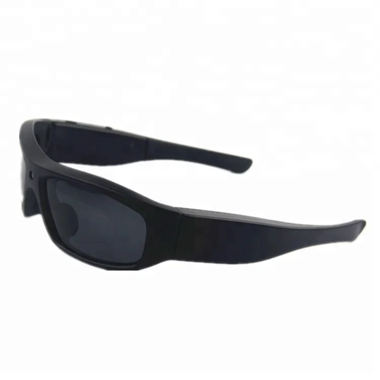 Full HD 1080p wifi camera sunglass for mobile phone live streaming glasses