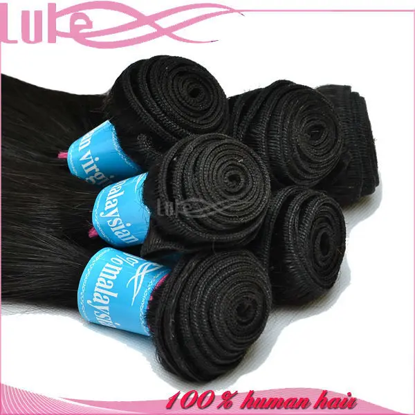 
Guangzhou Gold Supplier LUKE Human Hair Product Co. Cheap Malaysian Hair 