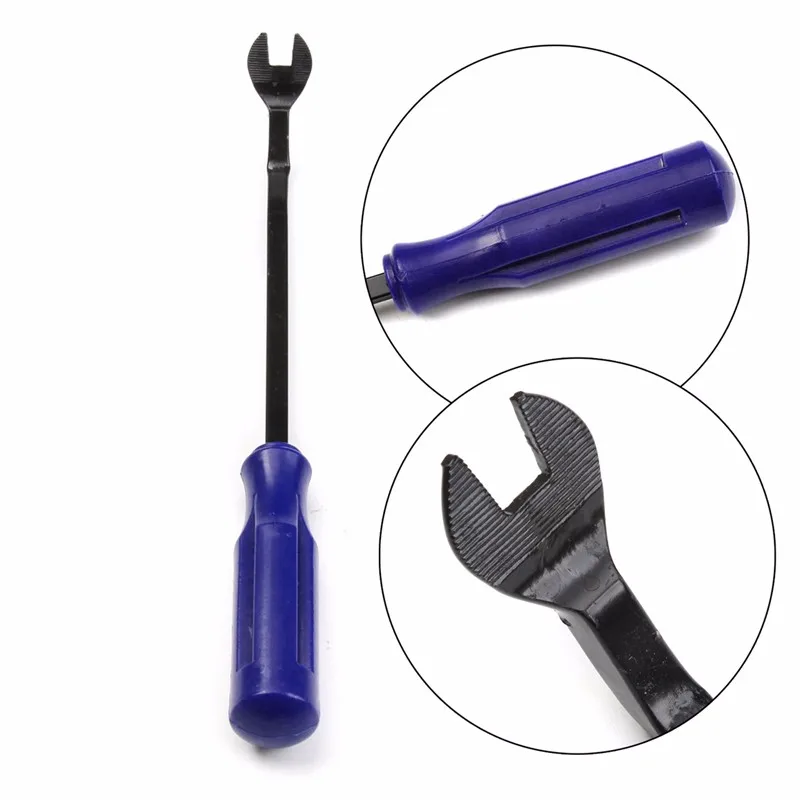 Factory Price Car Push Retainer Rivet Trim Clip Fastener Remover Auto Fastener Pliers Puller Tool