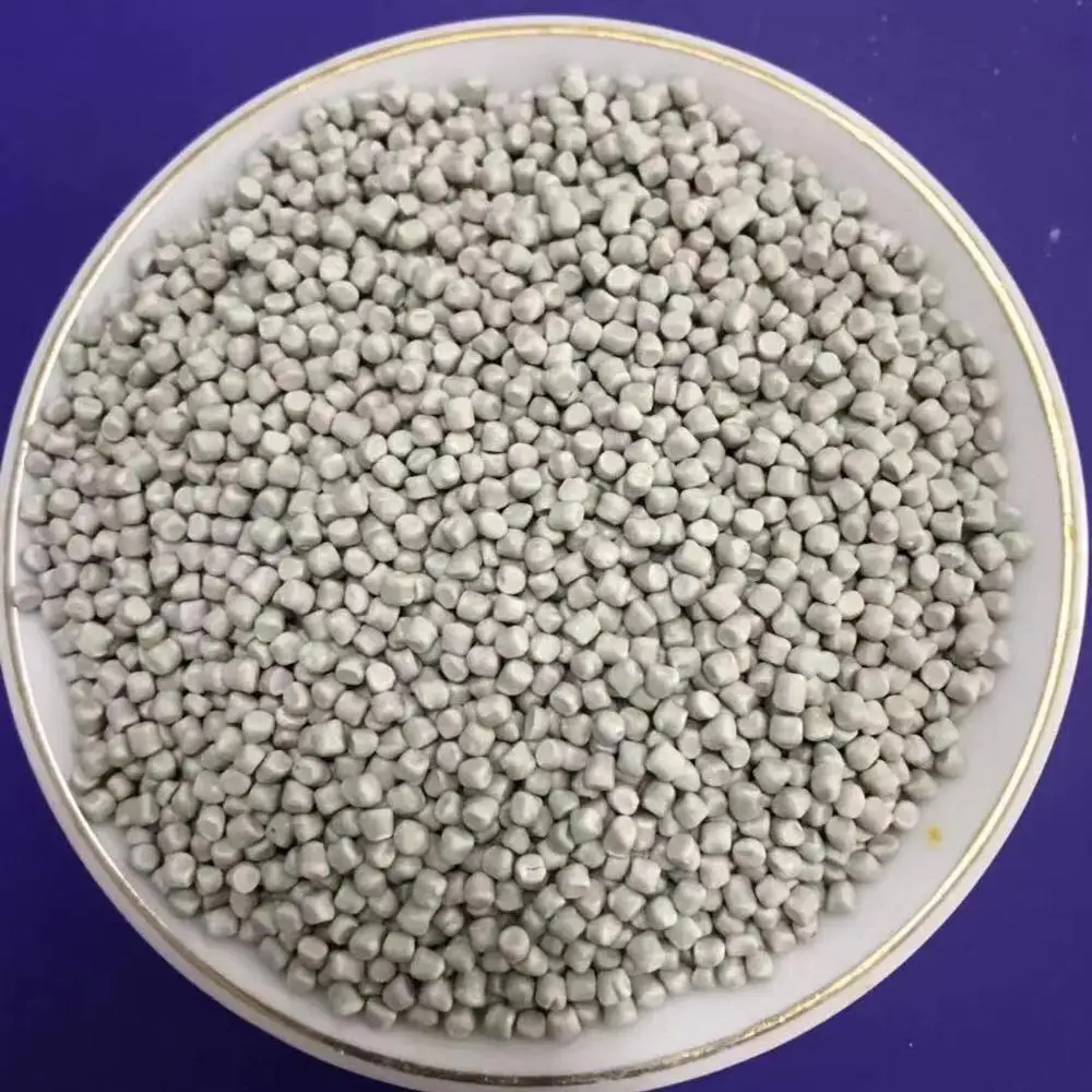 China Activated Granular Clay Bleaching clay Granule Simple use of industrial oil purification agent