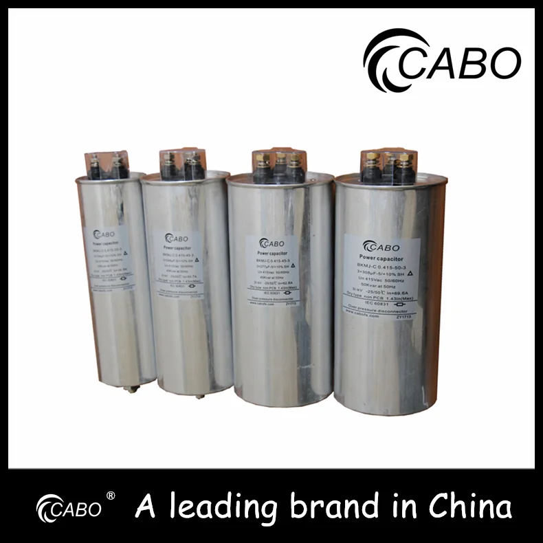 Factory Directly power capacitors epcos 10kvar20kvar25kvar 30kvar 40kvar 50kvar