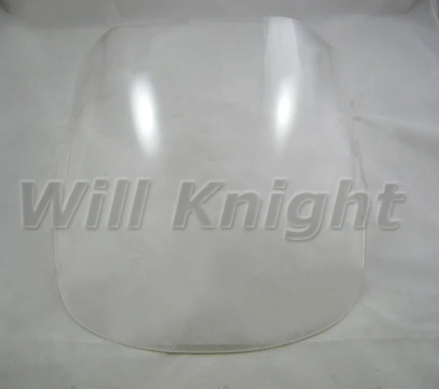 ABS Motorcycle Windshield Transparent For CBR 400RR MC23 1988 1989 Black Windscreen for CBR400RR 23 Period 88 99