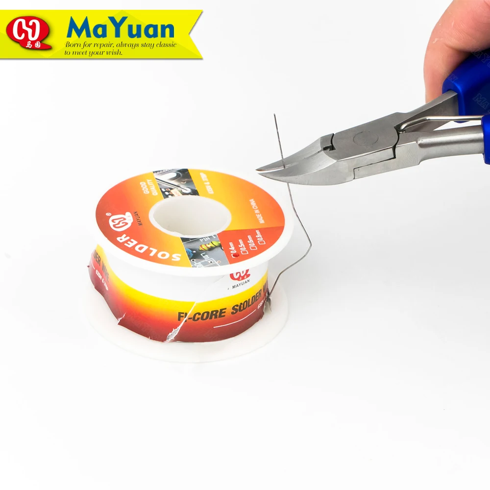 High Precision Side Cutter Pliers with Special Designed Spring