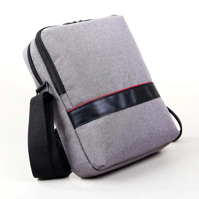 2024 Waterproof Unisex Crossbody Bag Men For IPAD New Air Pro 2 3 4 5 6 7 Tablet PC Shoulder Sling Bag Women Messenger Bag Pouch