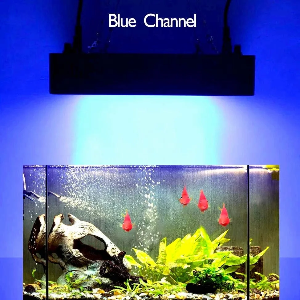 Best Selling Products 165 Watt Marine Aquarium LED Lighting Systems For Coral Reef
