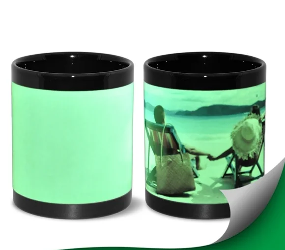 
Manufacturer sublimation coated mugs ceramic coffee mug with custom logo 