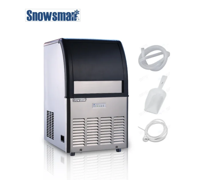 Buying Online china ice maker with imported compressor 36kg/Day ice maker for home