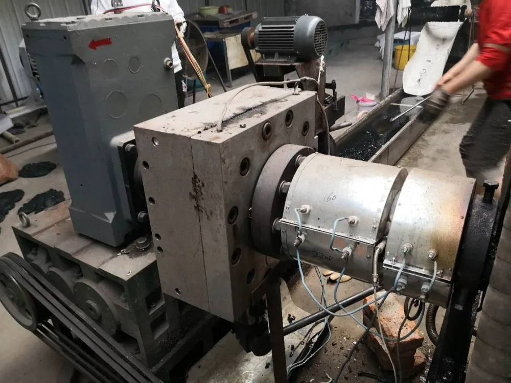 Continuous/ Extrusion/ Automatic Screen Changer For Plastic Recycling Machinery