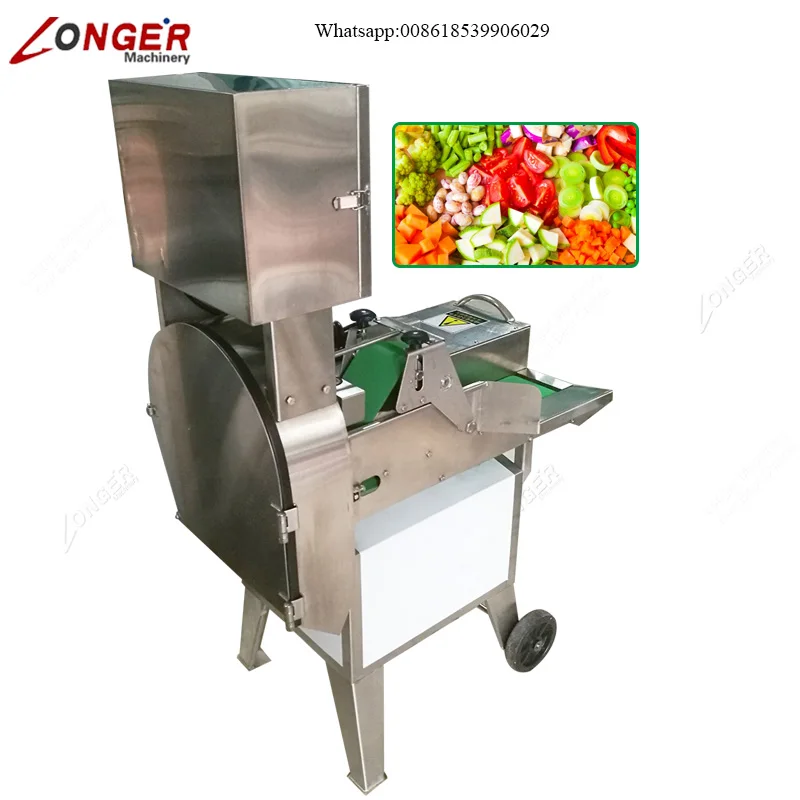 Factory Sale Large Type Vegetable Cutting Machine
